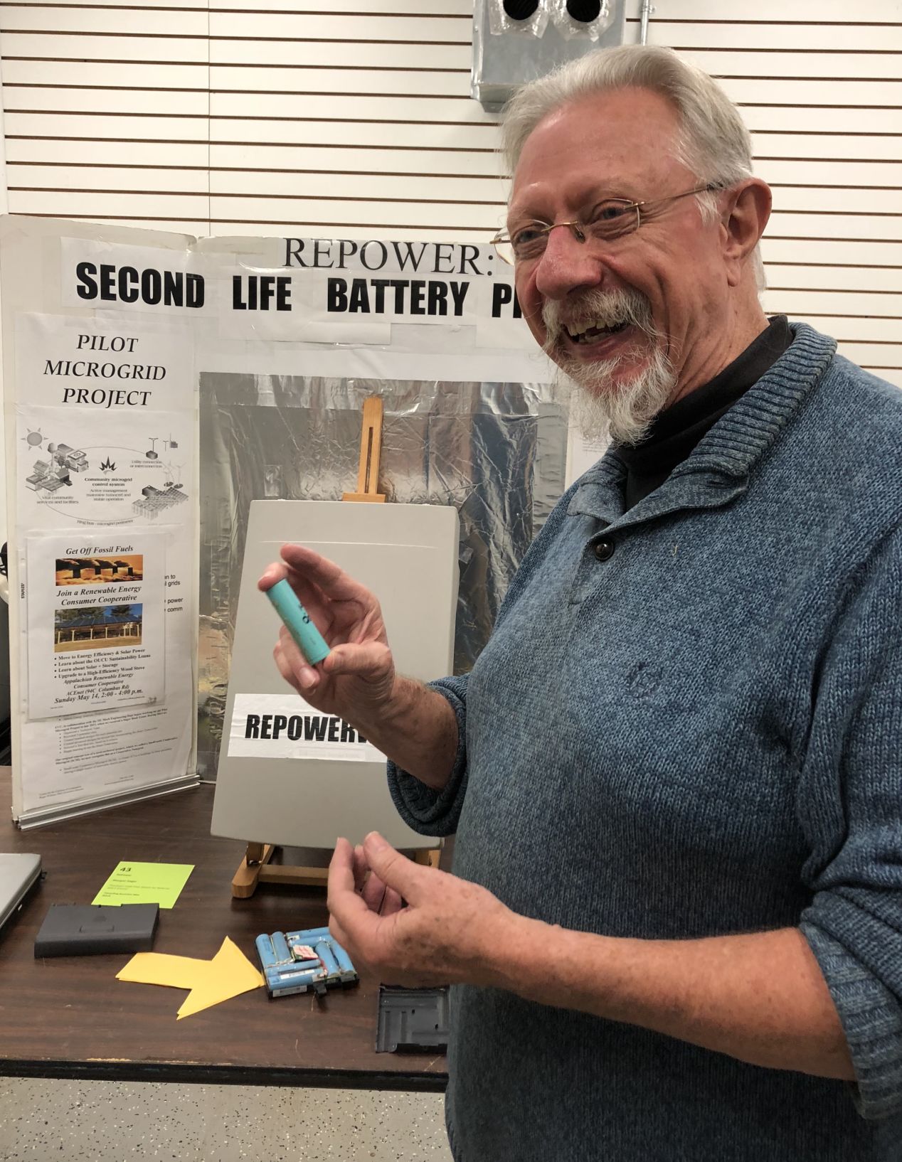 ReUse upcycling competition 2018